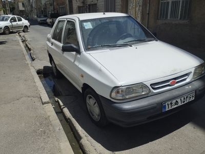 پراید 131 SE