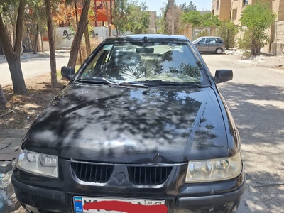سمند LX EF7