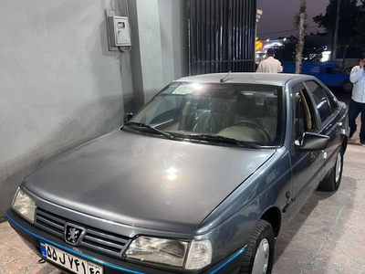 پژو 405 GLX بنزینی