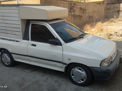 پراید 151 SE
