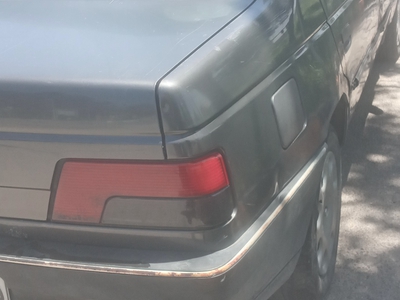 پژو روآ ساده