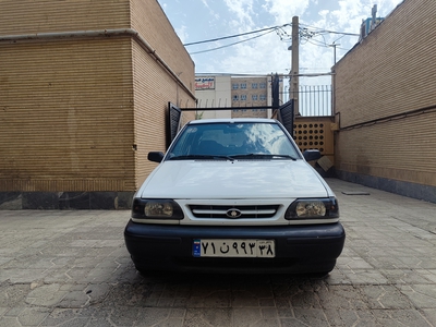 پراید 131 SE
