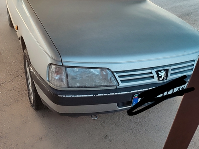پژو 405 GLX بنزینی
