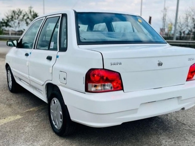 پراید 132 SL