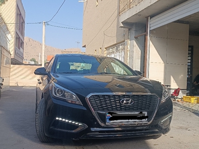 هیوندای سوناتا هیبرید تیپ 2 (GLS)