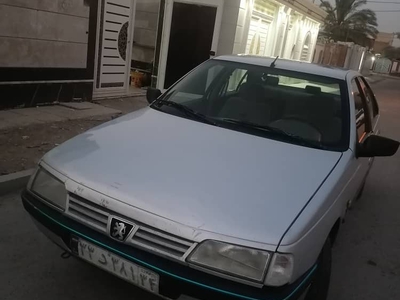پژو 405 GLX بنزینی