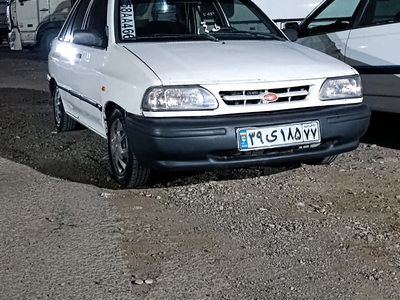 پراید 131 SX