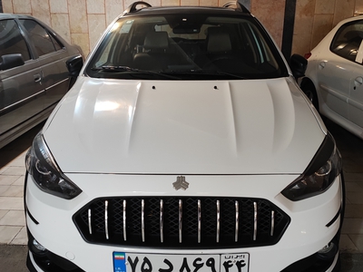اطلس G دنده ای، مدل 1403