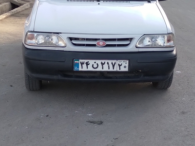 پراید 131 SE