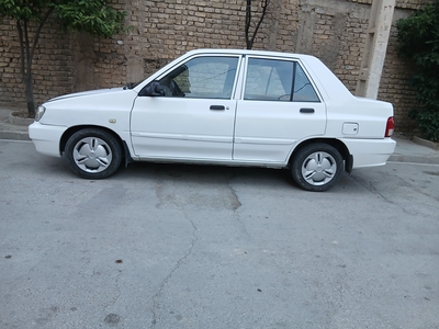پراید 132 SE