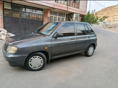 پراید 111 SE