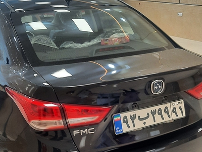فردا 511 اتوماتیک