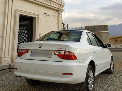 سمند سورن ELX