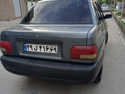 پراید 131 SE