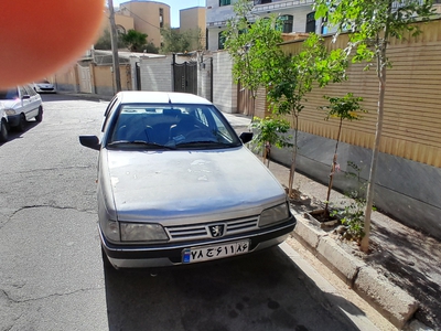 پژو 405 GLX دوگانه سوز