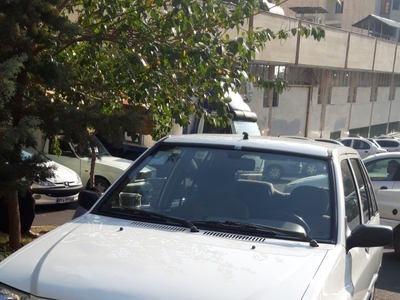پراید 111 SE