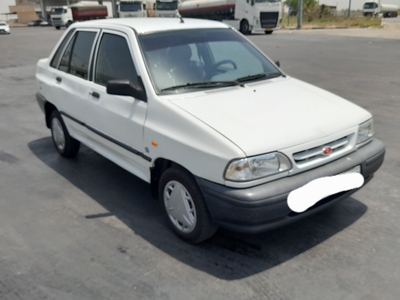 پراید 131 SX
