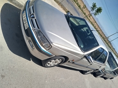 پژو پارس XU7P