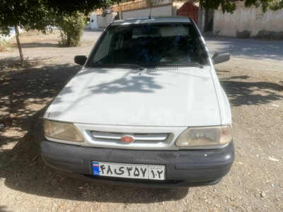 پراید صندوق دار
