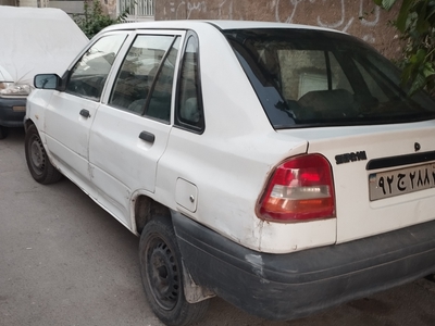 پراید 141 SE