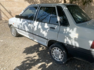 پراید صندوق دار