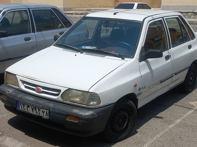 پراید صندوق دار