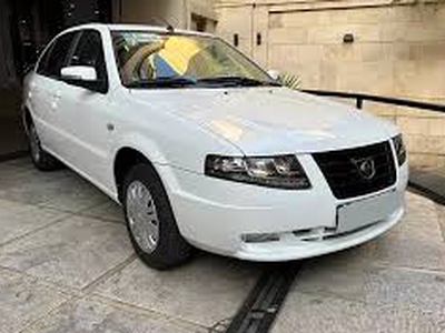 سمند سورنپلاسXU7P بنزینی، مدل 1404