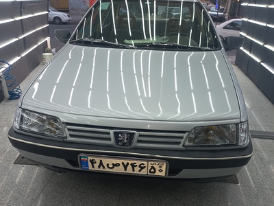 پژو 405 GLX بنزینی