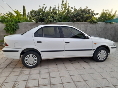 سمند LX ساده