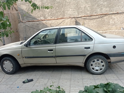 پژو روآ ساده