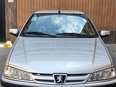 پژو پارس tuf LX
