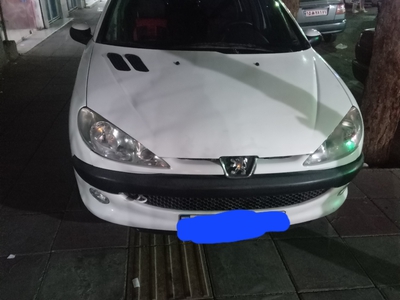 پژو 206 SD V20