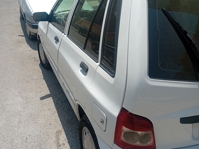 پراید 111 SE
