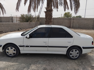 پژو پارس ELX-TU5