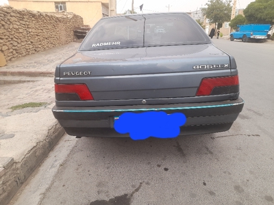 پژو 405 GLX بنزینی