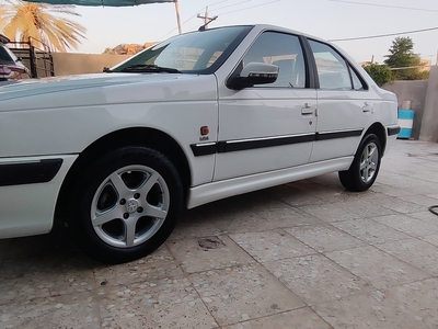 پژو پارس ELX-TU5