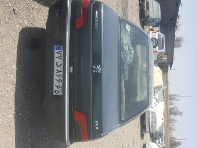 پژو 405 GLX بنزینی