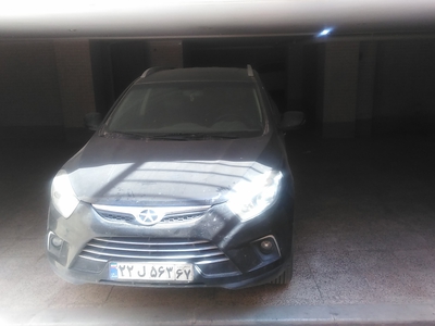 جک S5 دنده ای