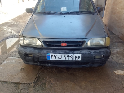 پراید 141 ساده