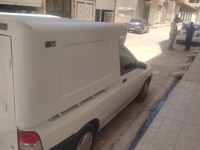 پراید 151 SE