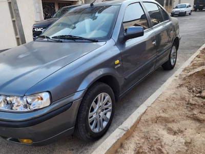 سمند LX EF7 دوگانه سوز