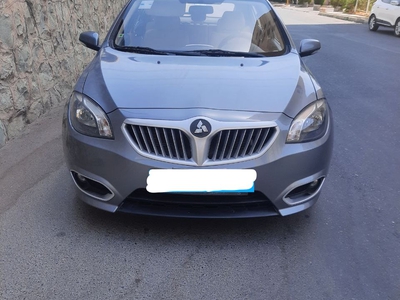 برلیانس H320 1.5 اتوماتیک، مدل 1395