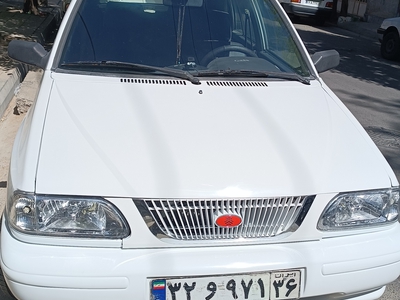پراید 141 مدل  89