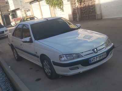 پژو پارس ساده