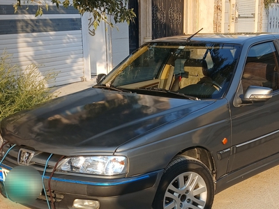 پژو پارس ساده