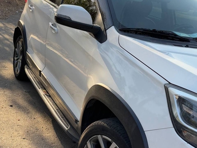 ام وی ام X22 دنده ای اسپرت اکسلنت، مدل 1397