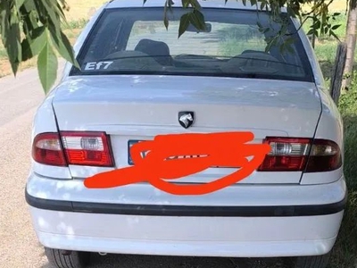 سمند LX EF7