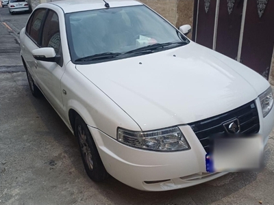 سمند سورنELX مولتی پلکس مدل 94