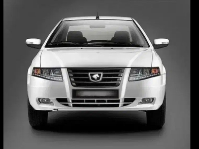سمند سورن‌پلاسXU7P بنزینی