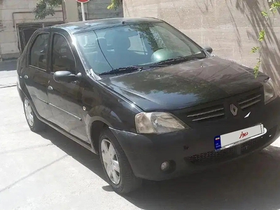 رنو تندر90 E2